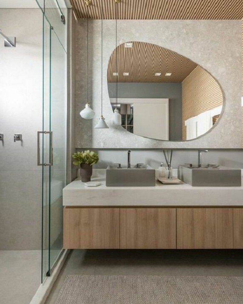 Box Até o Teto_ 6 Tipos, Vantagens e +55 Projetos Para Se Inspirar