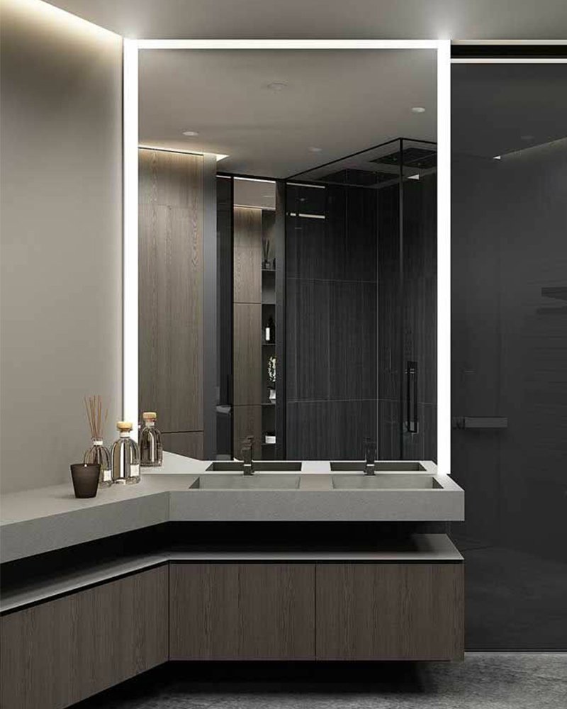 Espelho Camarim_ Como Fazer, Dicas e Fotos Inspiradoras de Decoração