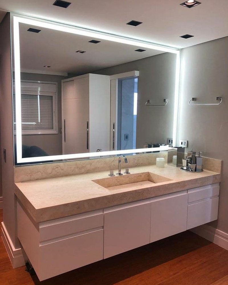 Espelho Para Camarim