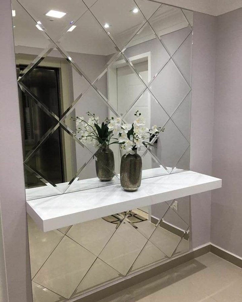 Espelho para sala_ como decorar e ampliar o seu ambiente