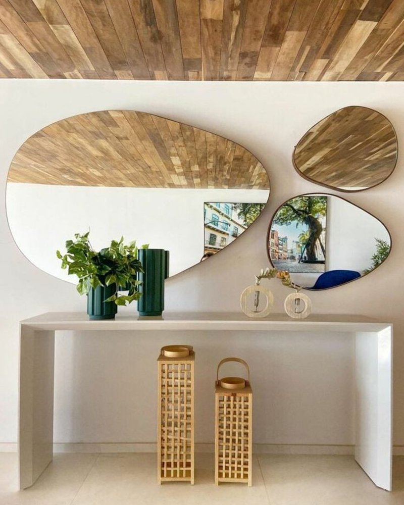 Espelhos orgânicos_ o que é, qual escolher, ideias e onde comprar