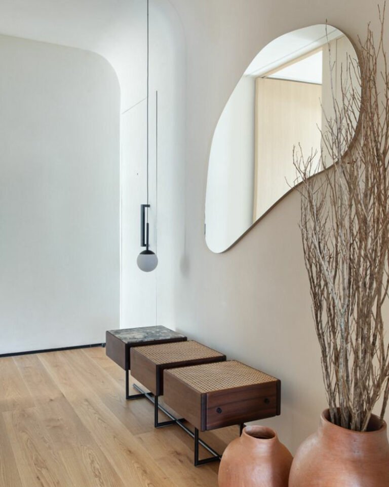 Hall de entrada